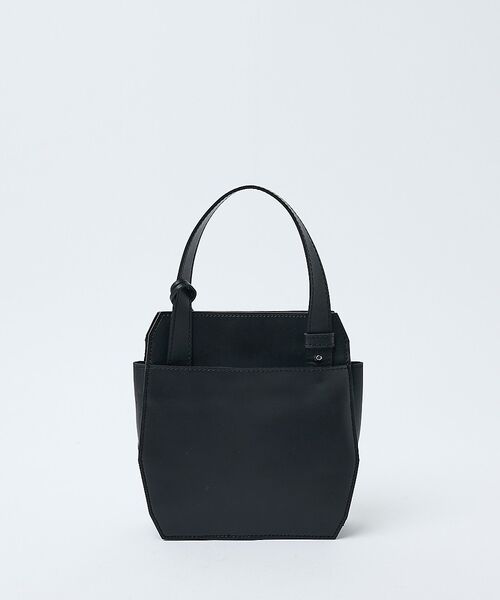 ABAHOUSE / アバハウス ショルダーバッグ | 【RIN】POLYGON_２WAY【予約】 | 詳細3