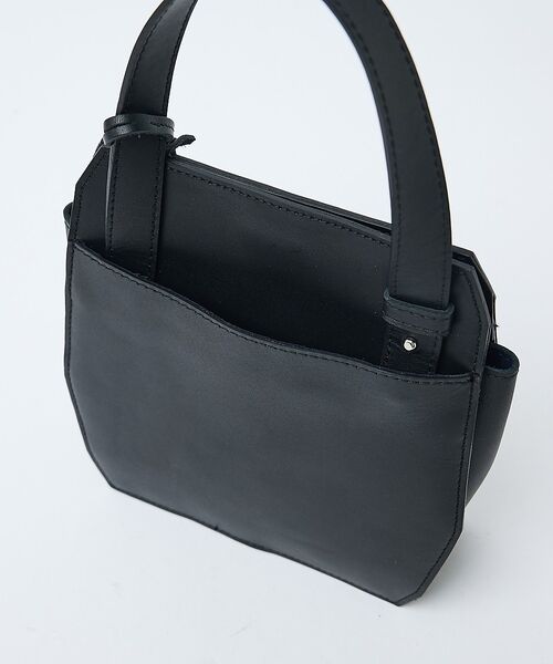 ABAHOUSE / アバハウス ショルダーバッグ | 【RIN】POLYGON_２WAY【予約】 | 詳細4