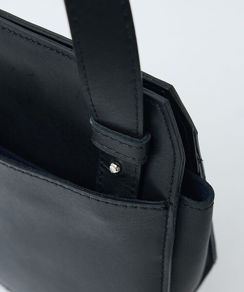 ABAHOUSE / アバハウス ショルダーバッグ | 【RIN】POLYGON_２WAY【予約】 | 詳細5