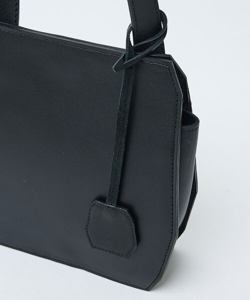 ABAHOUSE / アバハウス ショルダーバッグ | 【RIN】POLYGON_２WAY【予約】 | 詳細6