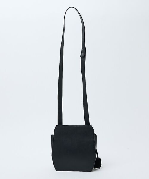 ABAHOUSE / アバハウス ショルダーバッグ | 【RIN】POLYGON_２WAY【予約】 | 詳細8