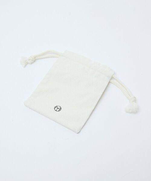 ABAHOUSE / アバハウス リング | 【UNISEX】スクエアフラットRing【予約】 | 詳細6