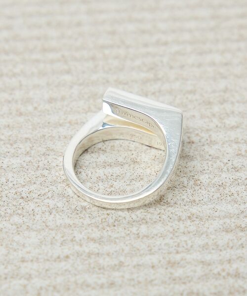 ABAHOUSE / アバハウス リング | 【UNISEX】ブランチRing【予約】 | 詳細4