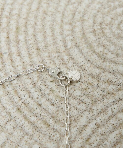 ABAHOUSE / アバハウス ネックレス・ペンダント・チョーカー | 【UNISEX】フレームクッションNecklace【予約】 | 詳細3
