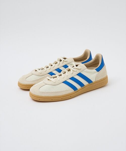 ABAHOUSE / アバハウス スニーカー | 【adidas / アディダス】HANDBALL SPEZIAL ハンドボール（アイボリー）