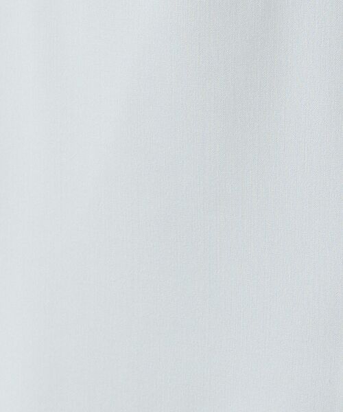 ABAHOUSE / アバハウス シャツ・ブラウス | Vネック スキッパーシャツ / バンドカラー【予約】 | 詳細7