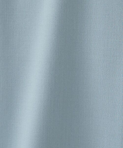 ABAHOUSE / アバハウス シャツ・ブラウス | Vネック スキッパーシャツ / バンドカラー【予約】 | 詳細19