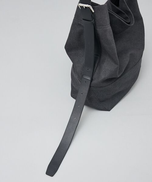 ABAHOUSE / アバハウス トートバッグ | 【マルチウェイ】キャンバス×レザー トートバッグ【CHIMÈRE/シメール】【予 | 詳細13