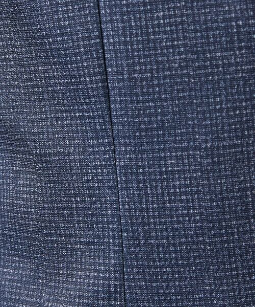 ABAHOUSE / アバハウス テーラードジャケット | 【セットアップ対応】チェック柄 ライトポンチ ジャケット / FLEX JACK | 詳細15