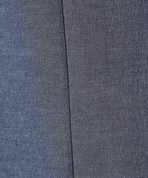 ABAHOUSE / アバハウス テーラードジャケット | 【セットアップ対応】スーパーストレッチ リネンジャケット/ FLEX JACKE | 詳細17