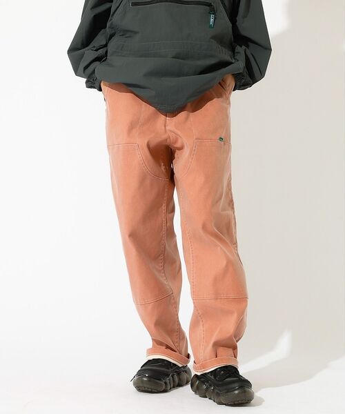 ABAHOUSE / アバハウス パンツ | WEB限定【LL BEAN/エルエルビーン】Prospect Double Kn（ピンク）