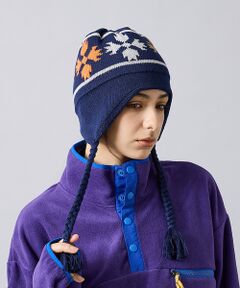 ABAHOUSE / アバハウス ハット | 【POLER / ポーラー】BEAR PAW FLAP BEANIE /  フラ