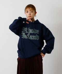 ABAHOUSE / アバハウス パーカー | 【FRUIT OF THE LOOM】PRINT HOOD7/プリントフーディー