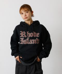 ABAHOUSE / アバハウス パーカー | 【FRUIT OF THE LOOM】PRINT HOOD7/プリントフーディー