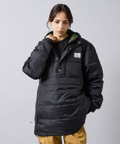 ABAHOUSE / アバハウス パーカー | 【POLER/ポーラー】STAY PUFFED DOWN ANORAK//ダウン