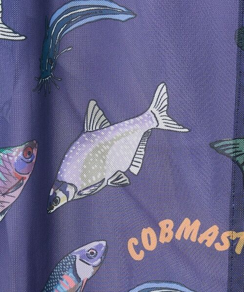 ABAHOUSE / アバハウス Tシャツ | 【COBMASTER / コブマスター】総柄メッシュ半袖シャツ【予約】 | 詳細4