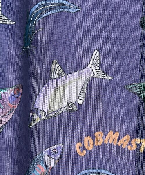 ABAHOUSE / アバハウス Tシャツ | 【COBMASTER / コブマスター】総柄メッシュ半袖シャツ | 詳細8