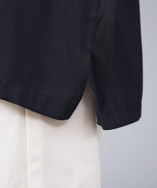 ABAHOUSE / アバハウス シャツ・ブラウス | 【PENDLETON/ペンドルトン】オープンカラー 半袖シャツ / 開襟 / ユ | 詳細12