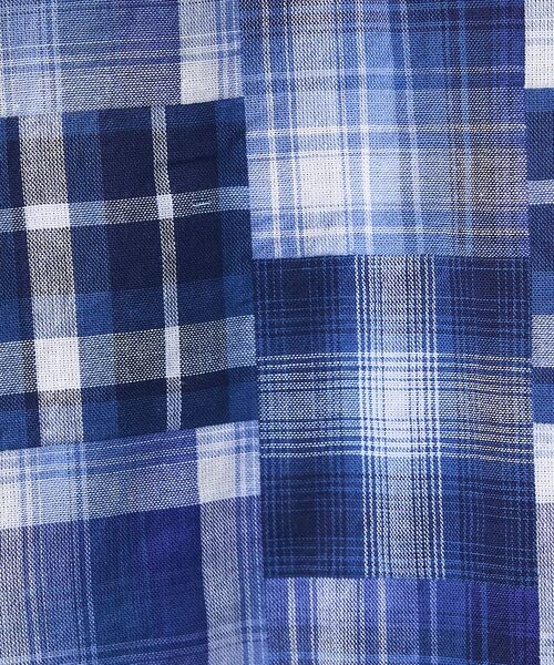 ABAHOUSE / アバハウス シャツ・ブラウス | 【PENDLETON / ペンドルトン】オープンカラー チェック 半袖シャツ/ | 詳細16