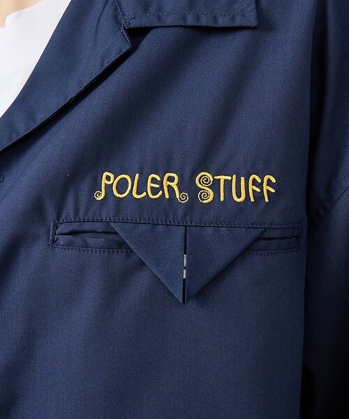 ABAHOUSE / アバハウス シャツ・ブラウス | 【POLeR/ポーラー】TOURIST SHIRT2/スーベニア/ボーリング/6 | 詳細10