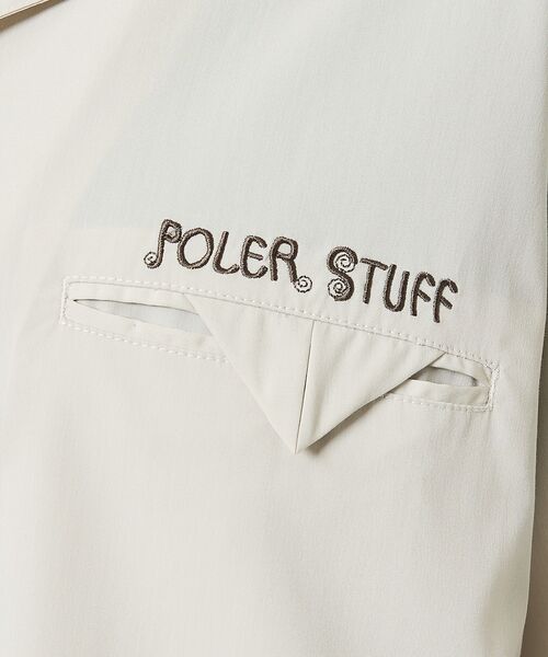 ABAHOUSE / アバハウス シャツ・ブラウス | 【POLeR/ポーラー】TOURIST SHIRT2/スーベニア/ボーリング/6 | 詳細11