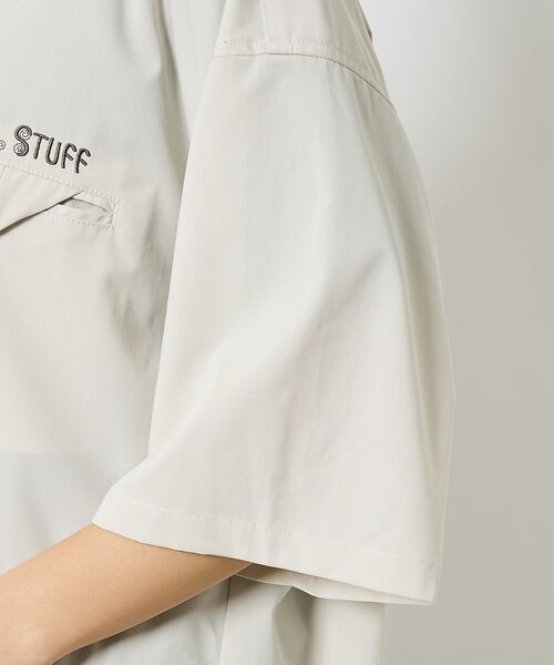 ABAHOUSE / アバハウス シャツ・ブラウス | 【POLeR/ポーラー】TOURIST SHIRT2/スーベニア/ボーリング/6 | 詳細12