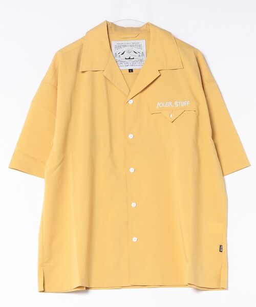 ABAHOUSE / アバハウス シャツ・ブラウス | 【POLeR/ポーラー】TOURIST SHIRT2/スーベニア/ボーリング/6 | 詳細16