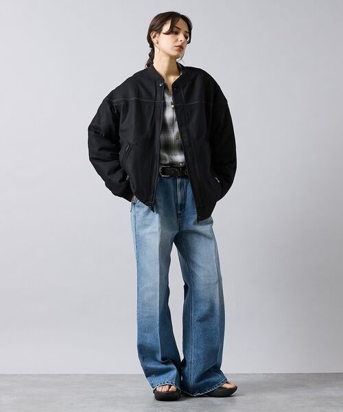 ABAHOUSE / アバハウス シャツ・ブラウス | 【TOWNCRAFT/タウンクラフト】オンブレチェックシャツ/ユニセックス | 詳細10