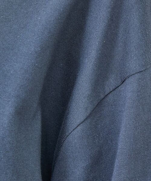 ABAHOUSE / アバハウス Tシャツ | 【WILDTHINGS / ワイルドシングス】BOX LOGO TEE / ボッ | 詳細20