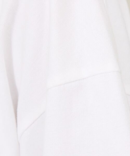 ABAHOUSE / アバハウス Tシャツ | 【WILDTHINGS / ワイルドシングス】BOX LOGO TEE / ボッ | 詳細30