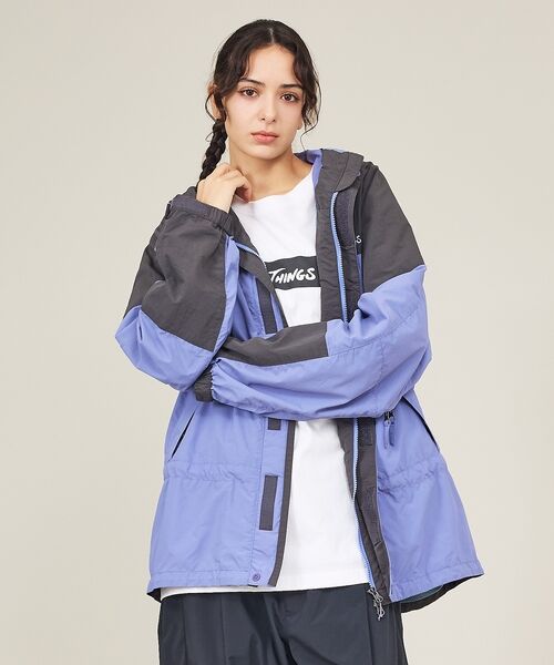 ABAHOUSE / アバハウス Tシャツ | 【WILDTHINGS / ワイルドシングス】BOX LOGO TEE / ボッ | 詳細25