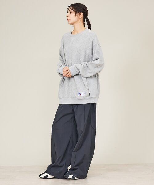 ABAHOUSE / アバハウス Tシャツ | 【BerBerJin × RUSSELL ATHLETIC / ベルベルジン × | 詳細2