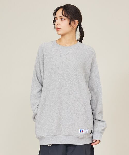 ABAHOUSE / アバハウス Tシャツ | 【BerBerJin × RUSSELL ATHLETIC / ベルベルジン × | 詳細4