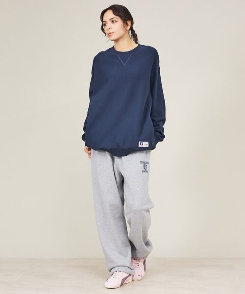 ABAHOUSE / アバハウス Tシャツ | 【BerBerJin × RUSSELL ATHLETIC / ベルベルジン × | 詳細13