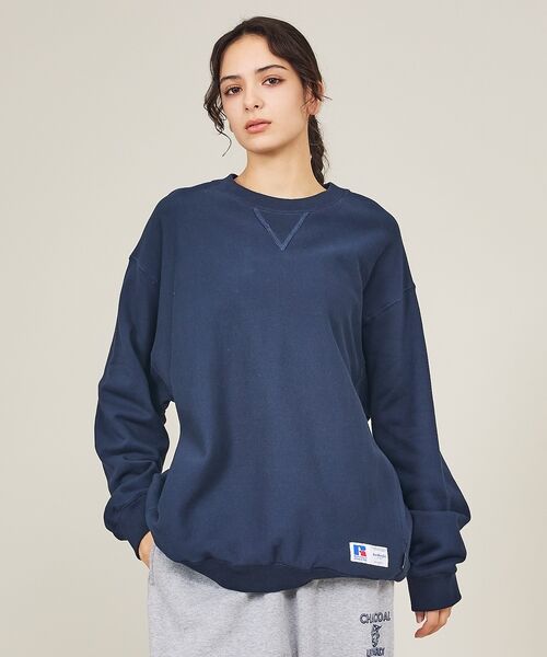 ABAHOUSE / アバハウス Tシャツ | 【BerBerJin × RUSSELL ATHLETIC / ベルベルジン × | 詳細14