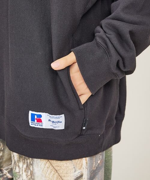 ABAHOUSE / アバハウス Tシャツ | 【BerBerJin × RUSSELL ATHLETIC / ベルベルジン × | 詳細24