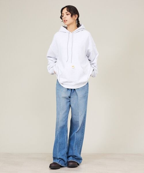 ABAHOUSE / アバハウス パーカー | 【BerBerJin × RUSSELL ATHLETIC / ベルベルジン × | 詳細2