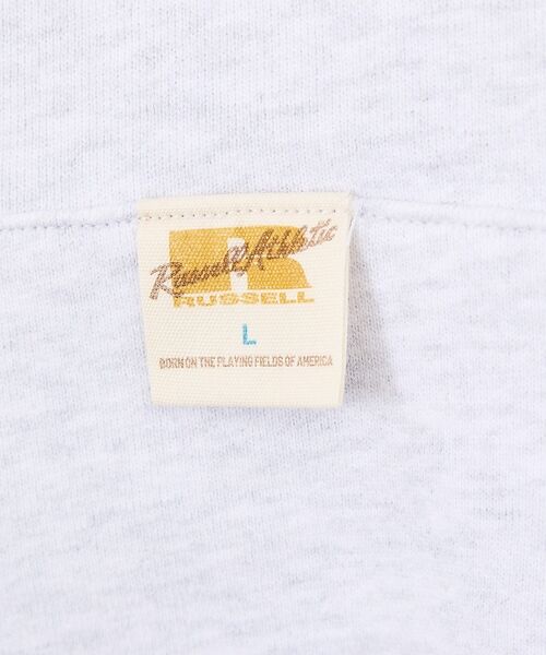 ABAHOUSE / アバハウス パーカー | 【BerBerJin × RUSSELL ATHLETIC / ベルベルジン × | 詳細9