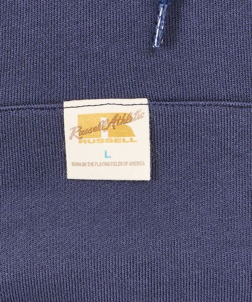 ABAHOUSE / アバハウス パーカー | 【BerBerJin × RUSSELL ATHLETIC / ベルベルジン × | 詳細15