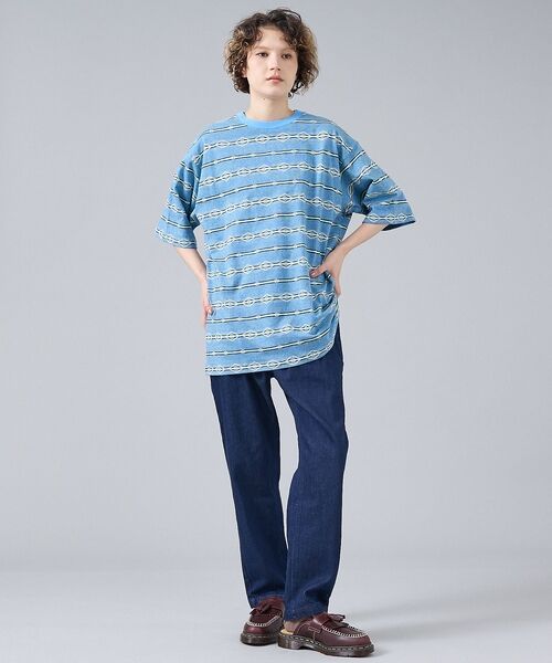 ABAHOUSE / アバハウス Tシャツ | 【PENDLETON/ペンドルトン】Jacquard Tee / ジャガード 総 | 詳細10