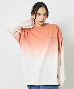 ABAHOUSE / アバハウス Tシャツ | 【PENDLETON / ペンドルトン】Gradation dye /グラデーシ