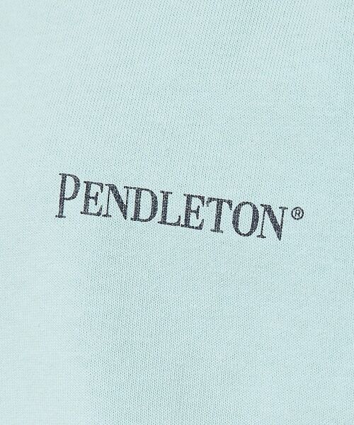 ABAHOUSE / アバハウス Tシャツ | 【PENDLETON / ペンドルトン】Gradation dye /グラデーシ | 詳細5