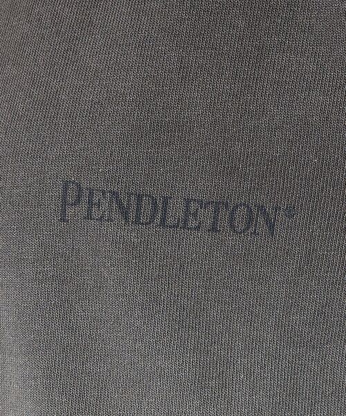 ABAHOUSE / アバハウス Tシャツ | 【PENDLETON / ペンドルトン】Gradation dye /グラデーシ | 詳細18