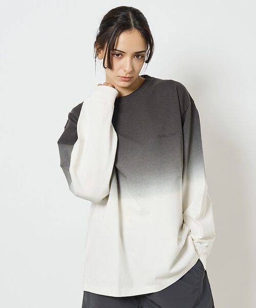 ABAHOUSE / アバハウス Tシャツ | 【PENDLETON / ペンドルトン】Gradation dye /グラデーシ | 詳細11