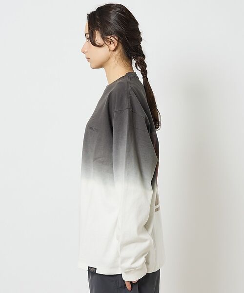 ABAHOUSE / アバハウス Tシャツ | 【PENDLETON / ペンドルトン】Gradation dye /グラデーシ | 詳細12