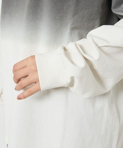 ABAHOUSE / アバハウス Tシャツ | 【PENDLETON / ペンドルトン】Gradation dye /グラデーシ | 詳細16