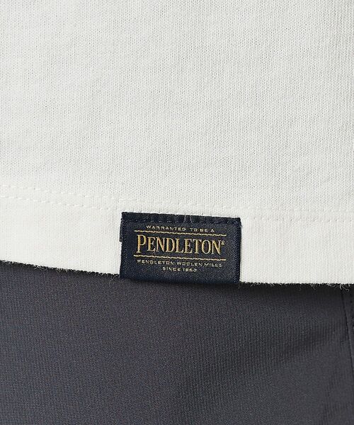 ABAHOUSE / アバハウス Tシャツ | 【PENDLETON / ペンドルトン】Gradation dye /グラデーシ | 詳細17