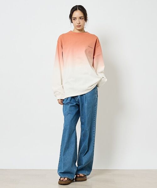 ABAHOUSE / アバハウス Tシャツ | 【PENDLETON / ペンドルトン】Gradation dye /グラデーシ | 詳細19