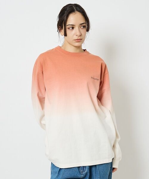 ABAHOUSE / アバハウス Tシャツ | 【PENDLETON / ペンドルトン】Gradation dye /グラデーシ | 詳細21