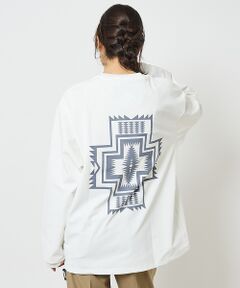 ABAHOUSE / アバハウス Tシャツ | 【PENDLETON/ペンドルトン】CALCULO /カルキュロ/吸水速乾/Je